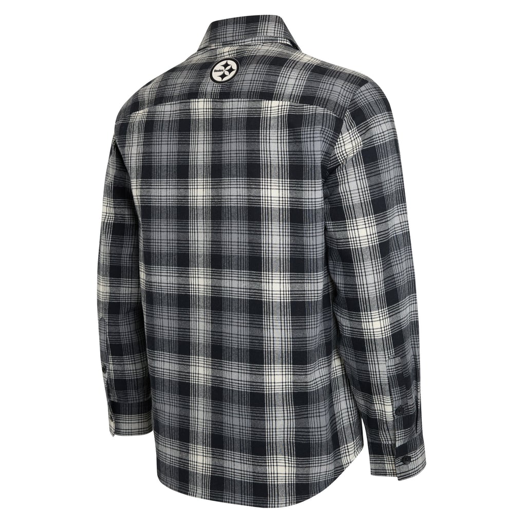 Men's Pittsburgh Steelers Darius Rucker Collection by Fanatics Black ...
