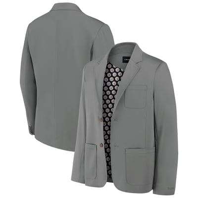 Pittsburgh Steelers J. Palmer Man-In-Motion Blazer - Graphite