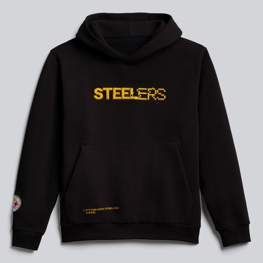  Pittsburgh Steelers lululemon Steady State Hoodie - Black