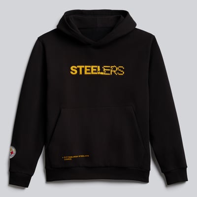  Pittsburgh Steelers lululemon Steady State Hoodie - Black