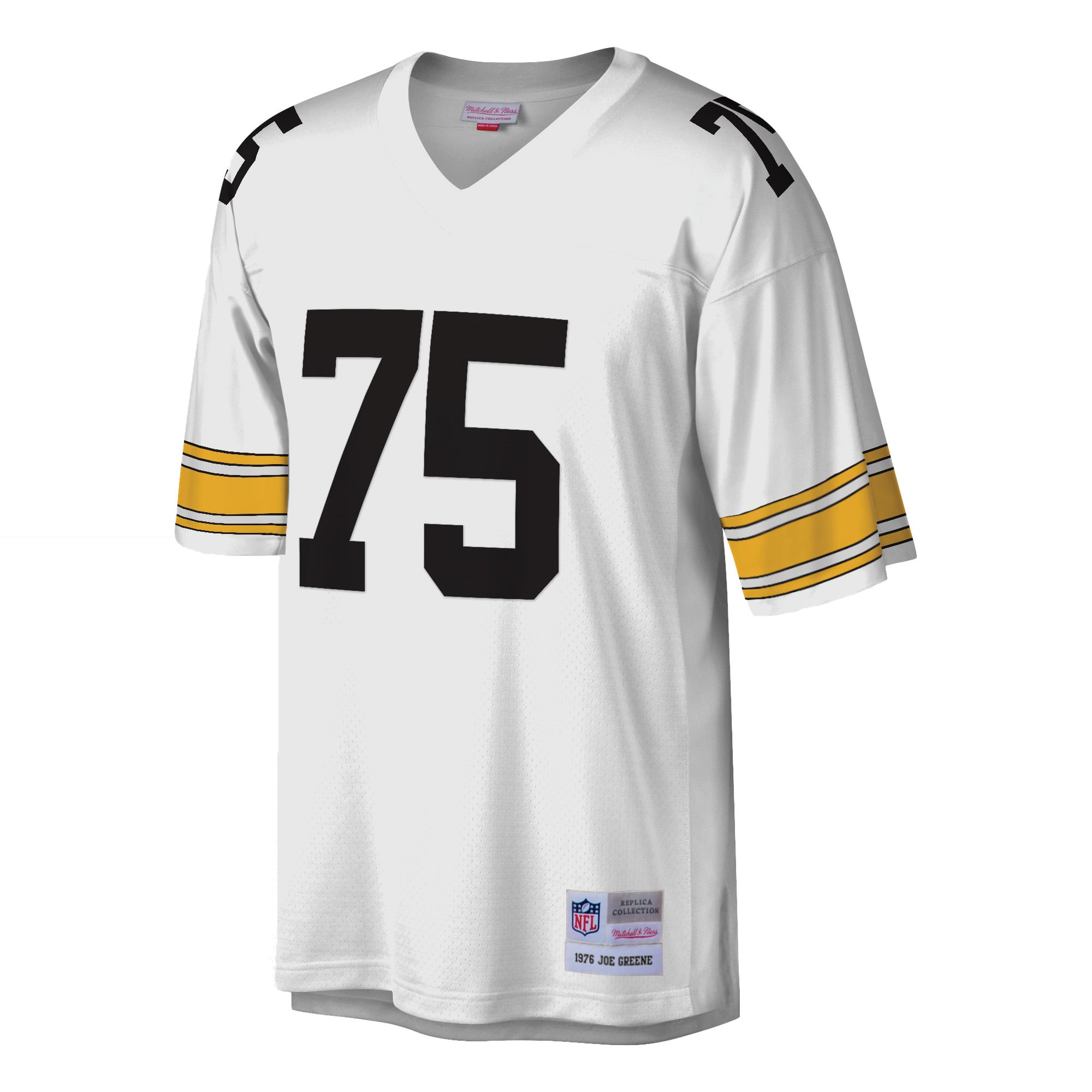 Joe Greene Pittsburgh Steelers Mitchell & Ness Legacy Replica