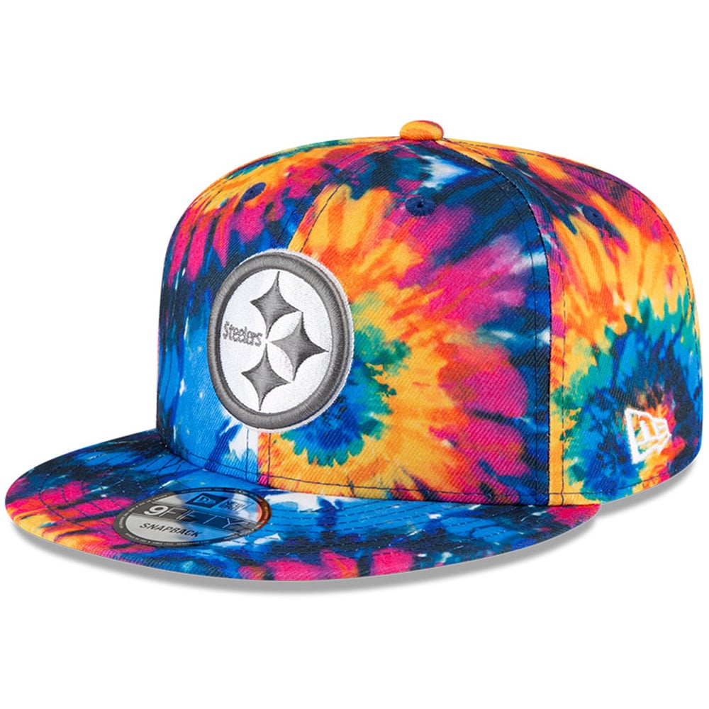 Men's Pittsburgh Steelers New Era Multi-Color 2020 NFL Crucial