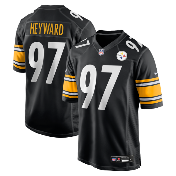 Jersey Cam Heyward #97 Pittsburgh Steelers Jersey Cam Heyward #97 Pittsburgh Steelers