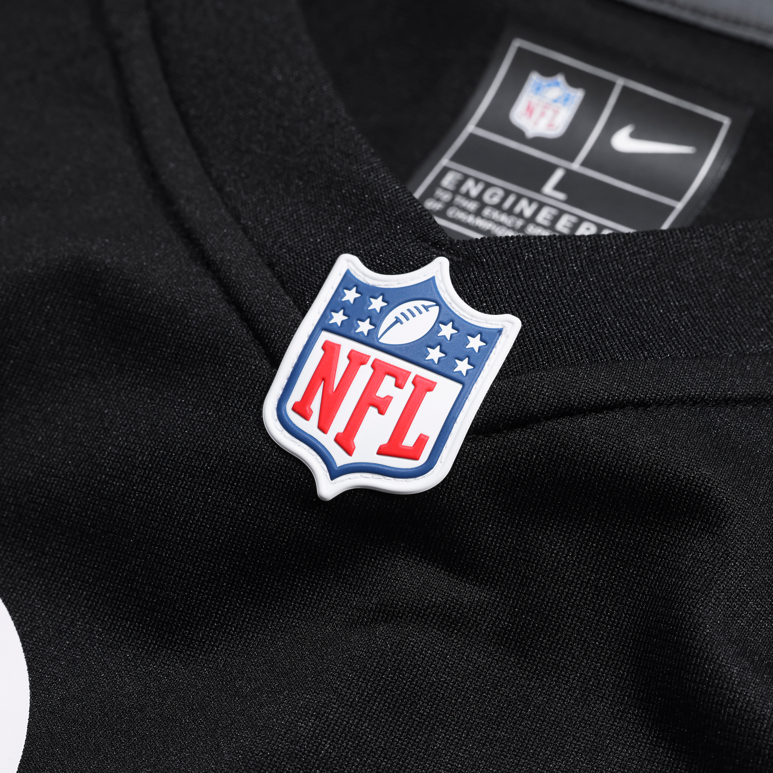 Eli Heidenreich Pittsburgh Steelers Team Game Jersey Black