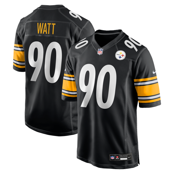 Jersey T.J. Watt #90 Pittsburgh Steelers Jersey T.J. Watt #90 Pittsburgh Steelers
