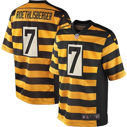 ユニフォーム Pittsburgh Steelers NFL Jersey NWT mens-pittsburgh-steelers-nike-