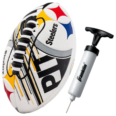 Pittsburgh Steelers NFL Air Tech Mini Football