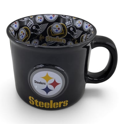 Pittsburgh Steelers Pegasus 17oz. Inside Out Mug