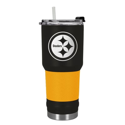 Pittsburgh Steelers 34oz. Draft Tumbler
