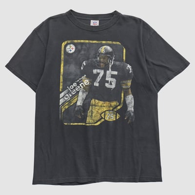 Pittsburgh Steelers NFL 2000s T-shirt - Black - L by Fanatics Real Vintage