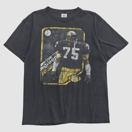 Pittsburgh Steelers NFL 2000s T-shirt - Black - L by Fanatics Real Vintage