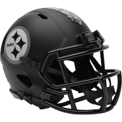 Pittsburgh Steelers Riddell 2026 Salute to Service Speed Mini Helmet