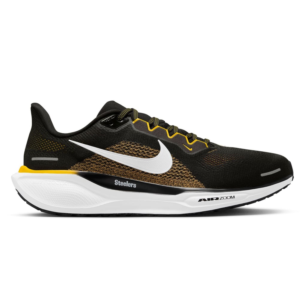 Pittsburgh Steelers Nike Unisex Zoom Pegasus 41 Running  display picture 3