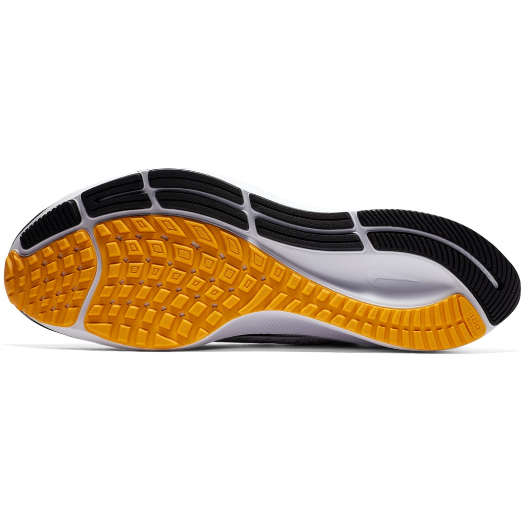 Pittsburgh Steelers Nike Unisex Zoom Pegasus 37 Running Shoe - White