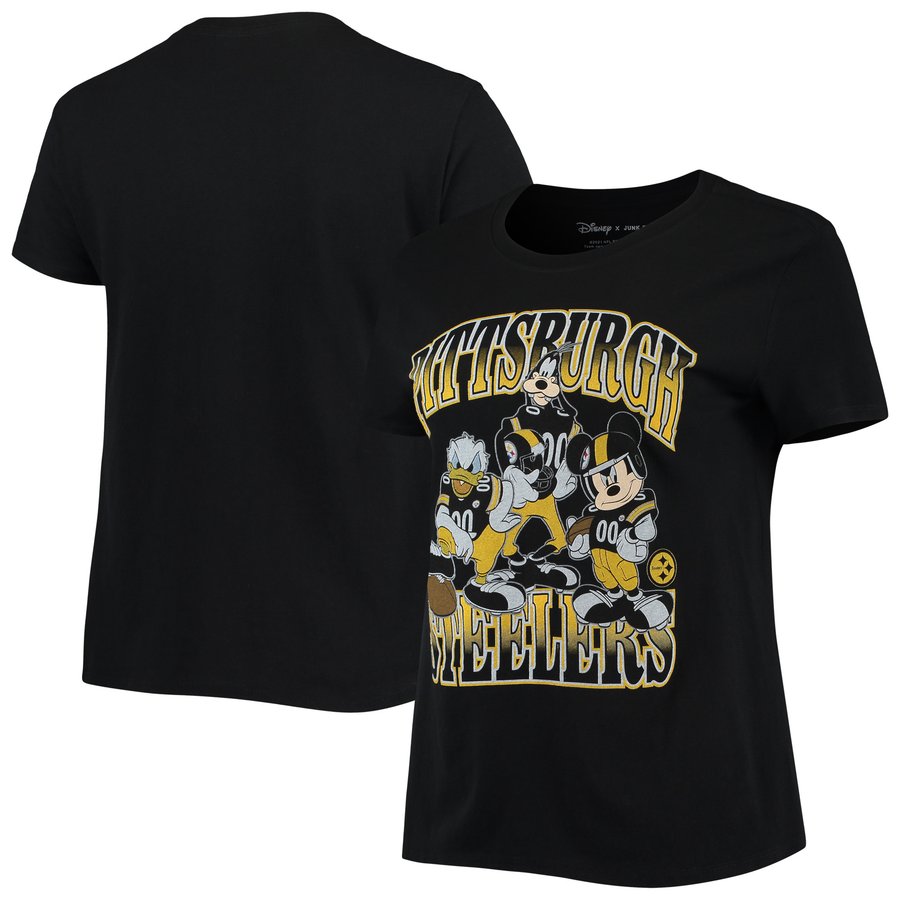 Pittsburgh Steelers Disney Logo 265x265
