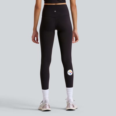  Pittsburgh Steelers lululemon Women's Align™ High-Rise Pants - Black