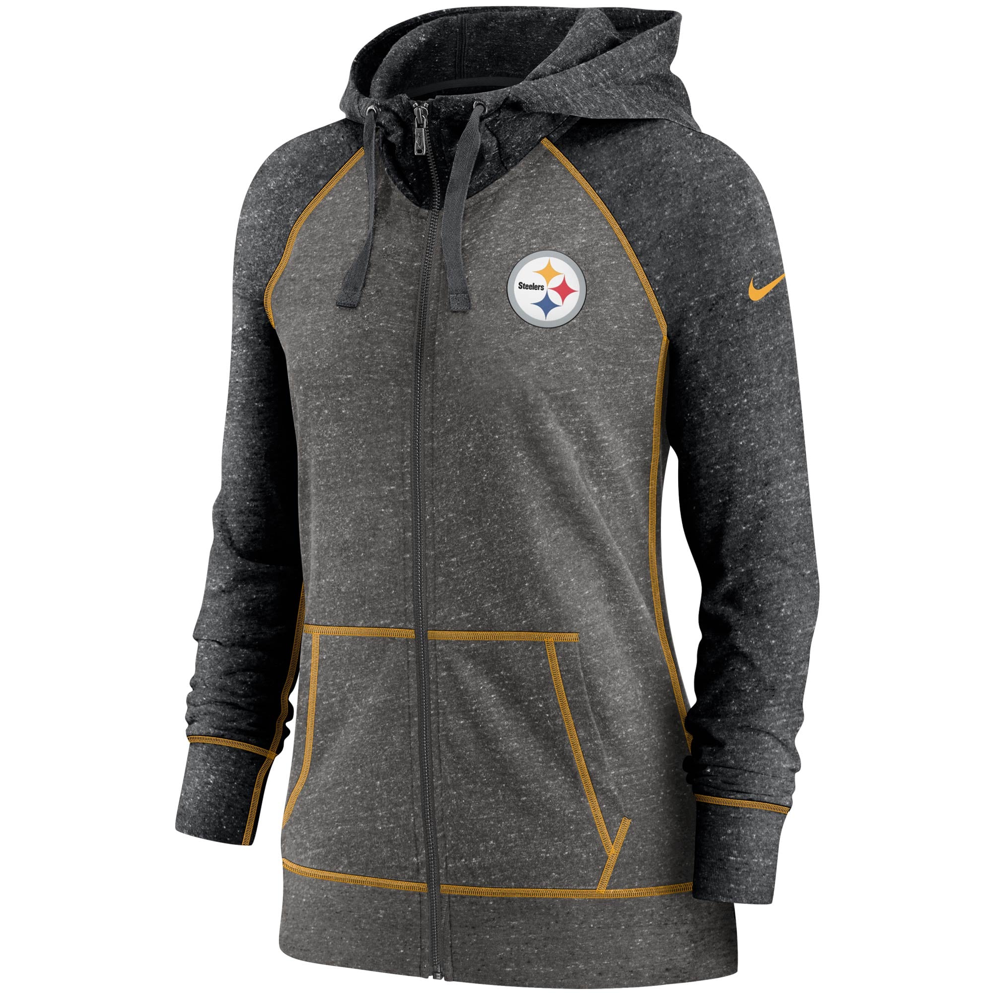 Pittsburgh Steelers Nike Women's Gym 