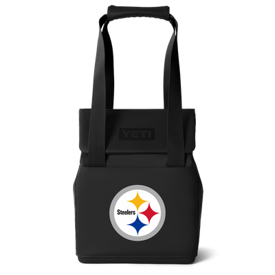  Pittsburgh Steelers YETI Daytrip 14L Insulated Tote Bag - Black