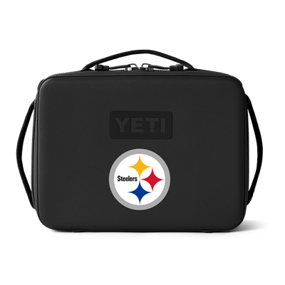  Pittsburgh Steelers YETI Daytrip 5L Insulated Lunch Box - Black