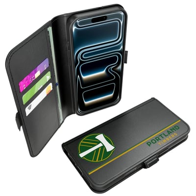Portland Timbers Keyscaper iPhone Folio 2.0 Case
