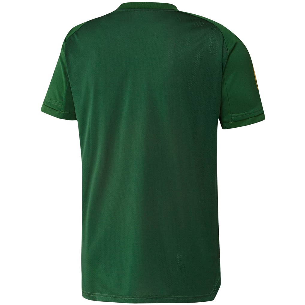 Portland Timbers adidas 2020 On-Field Training Jersey - Green