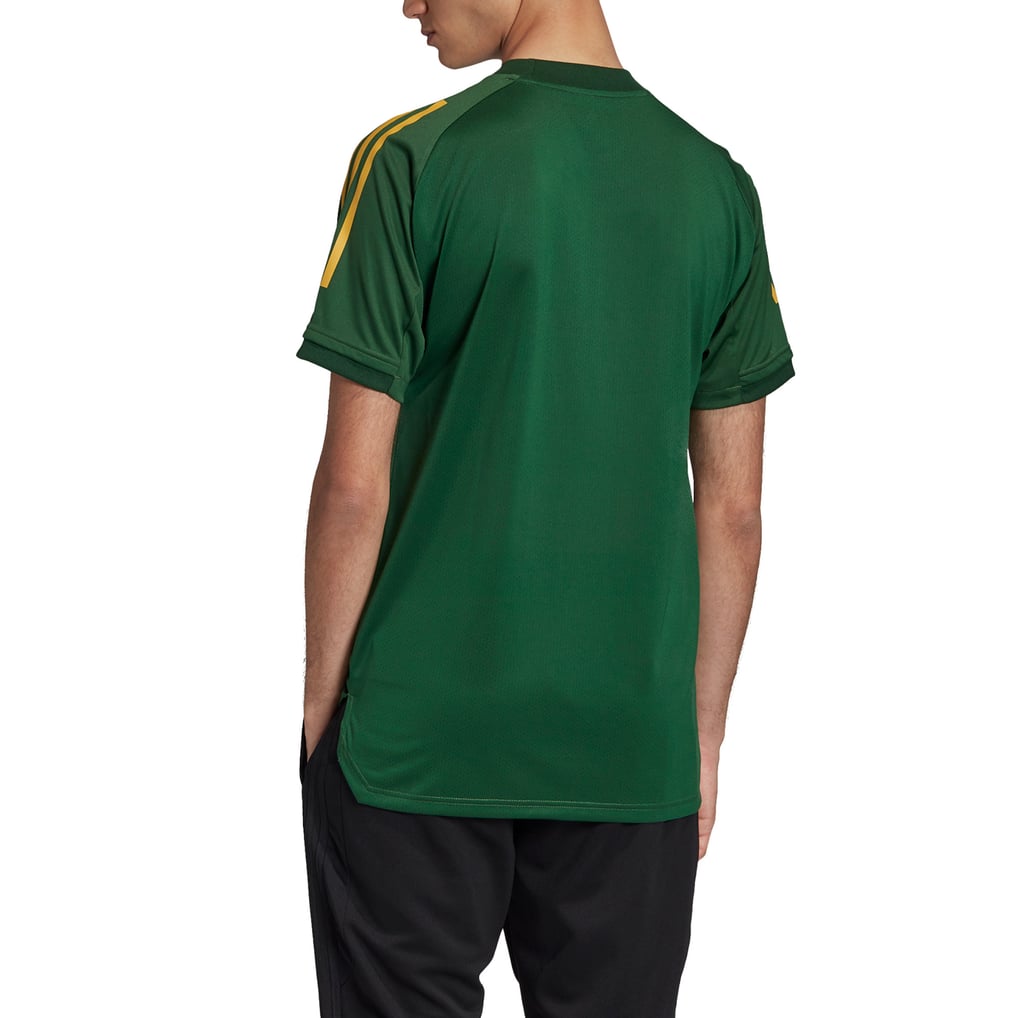 Portland Timbers adidas 2020 On-Field Training Jersey - Green