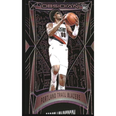 2023-24 Panini Obsidian #2 Scoot Henderson