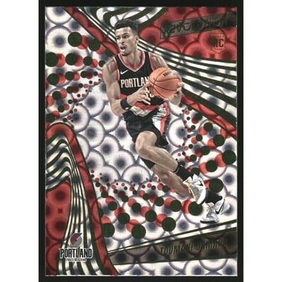 2023-24 Panini Revolution Groove #147 Toumani Camara