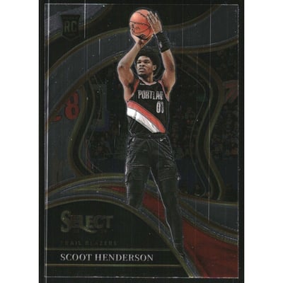 2023-24 Select #269 Scoot Henderson
