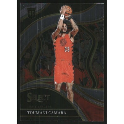 2023-24 Select #272 Toumani Camara