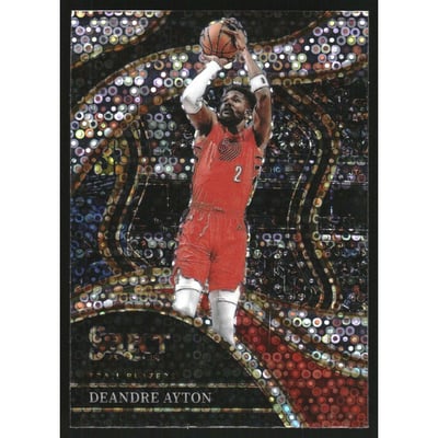 2023-24 Select Prizms Disco #211 Deandre Ayton