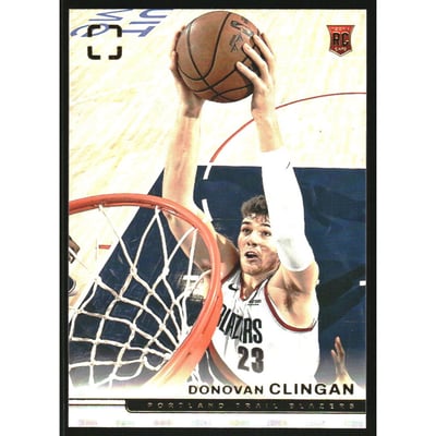 2024-25 Panini PhotoGenic #182 Donovan Clingan RC
