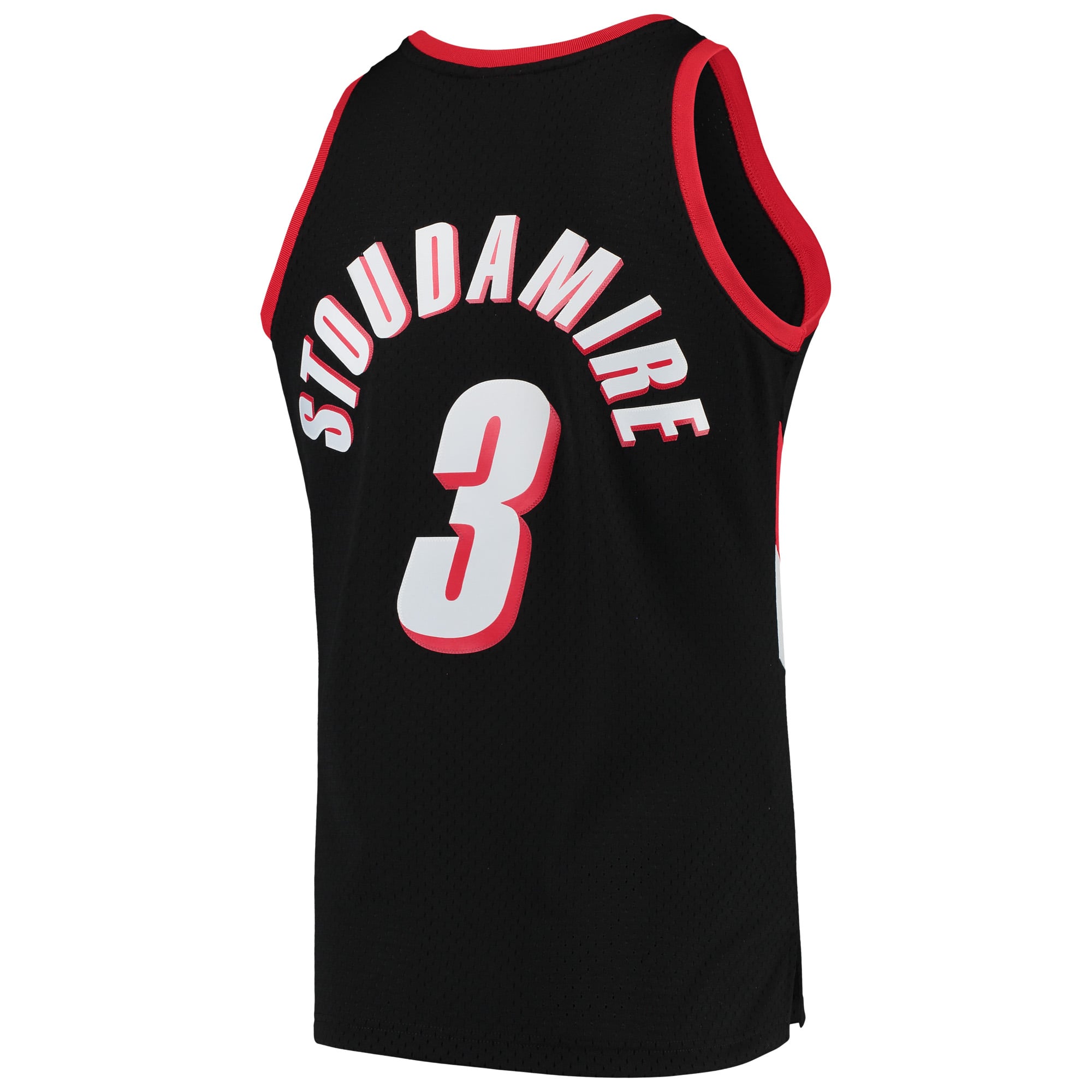 Men's Portland Trail Blazers Damon Stoudamire Mitchell & Ness