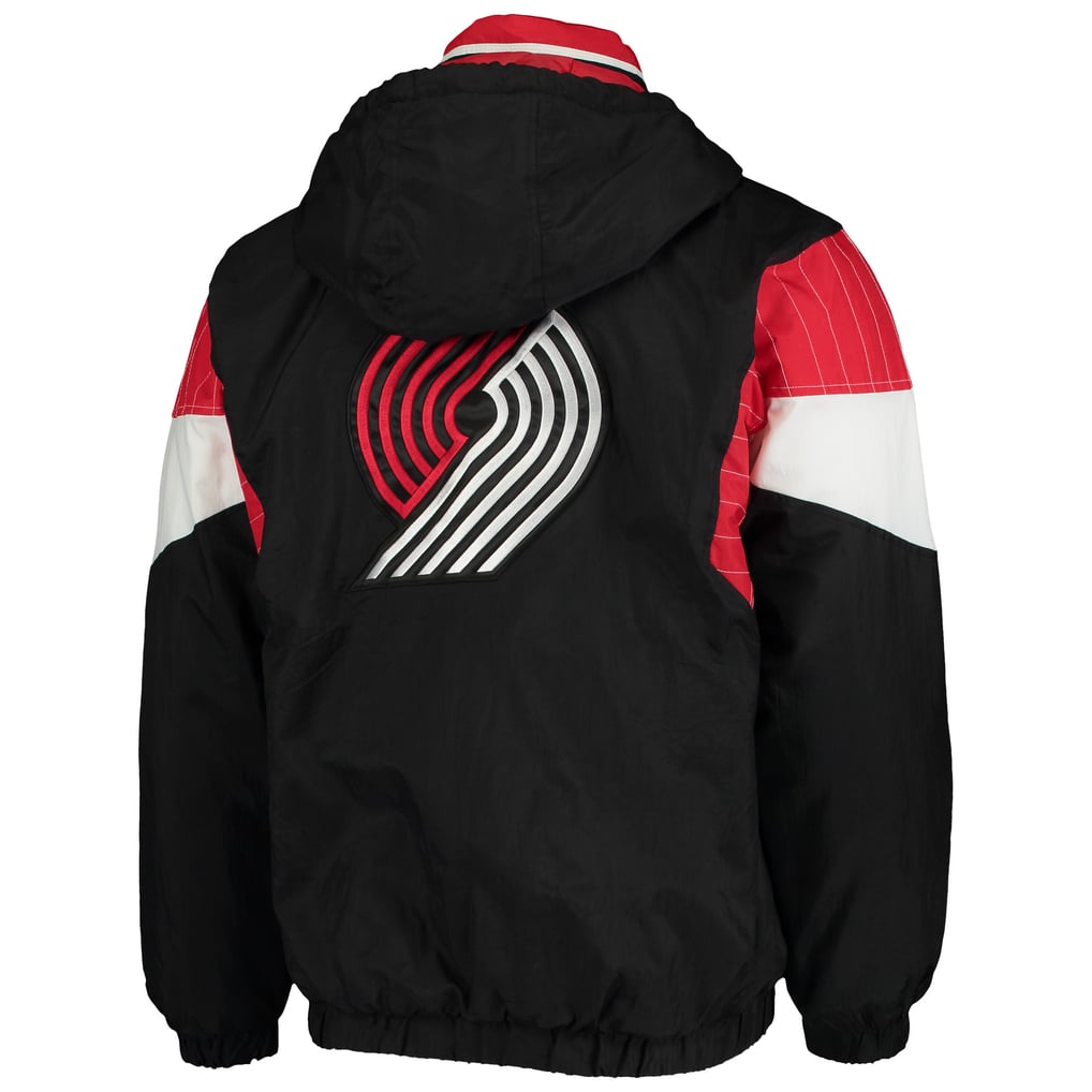 Veste Anorak Starter Lakers Noir Taille S - Capuche, 1/4 Zip, Officielle NBA, Neuve