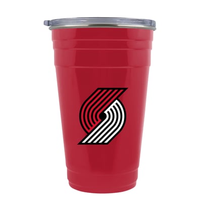 Portland Trail Blazers 22oz. Double Play Tailgater Tumbler
