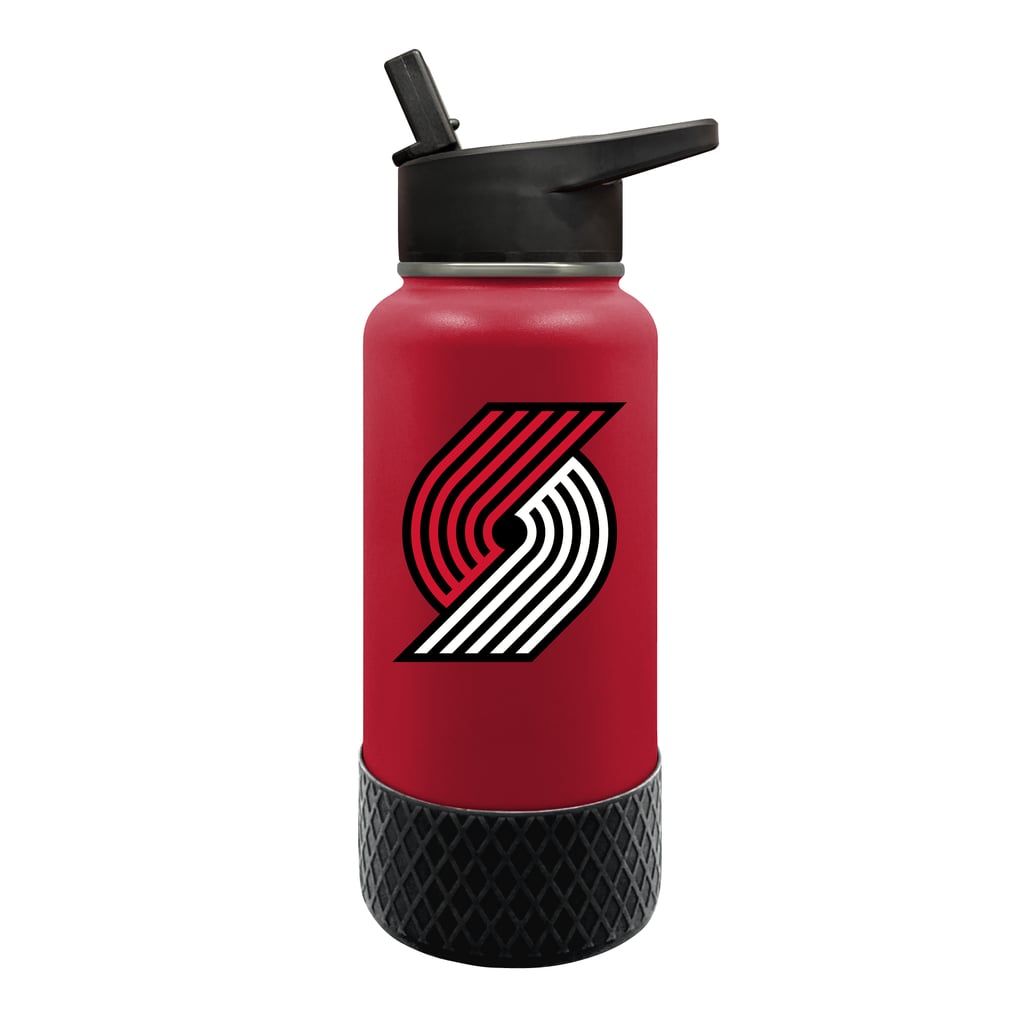 Portland Trail Blazers 32oz. Double Play Hydration Bottle