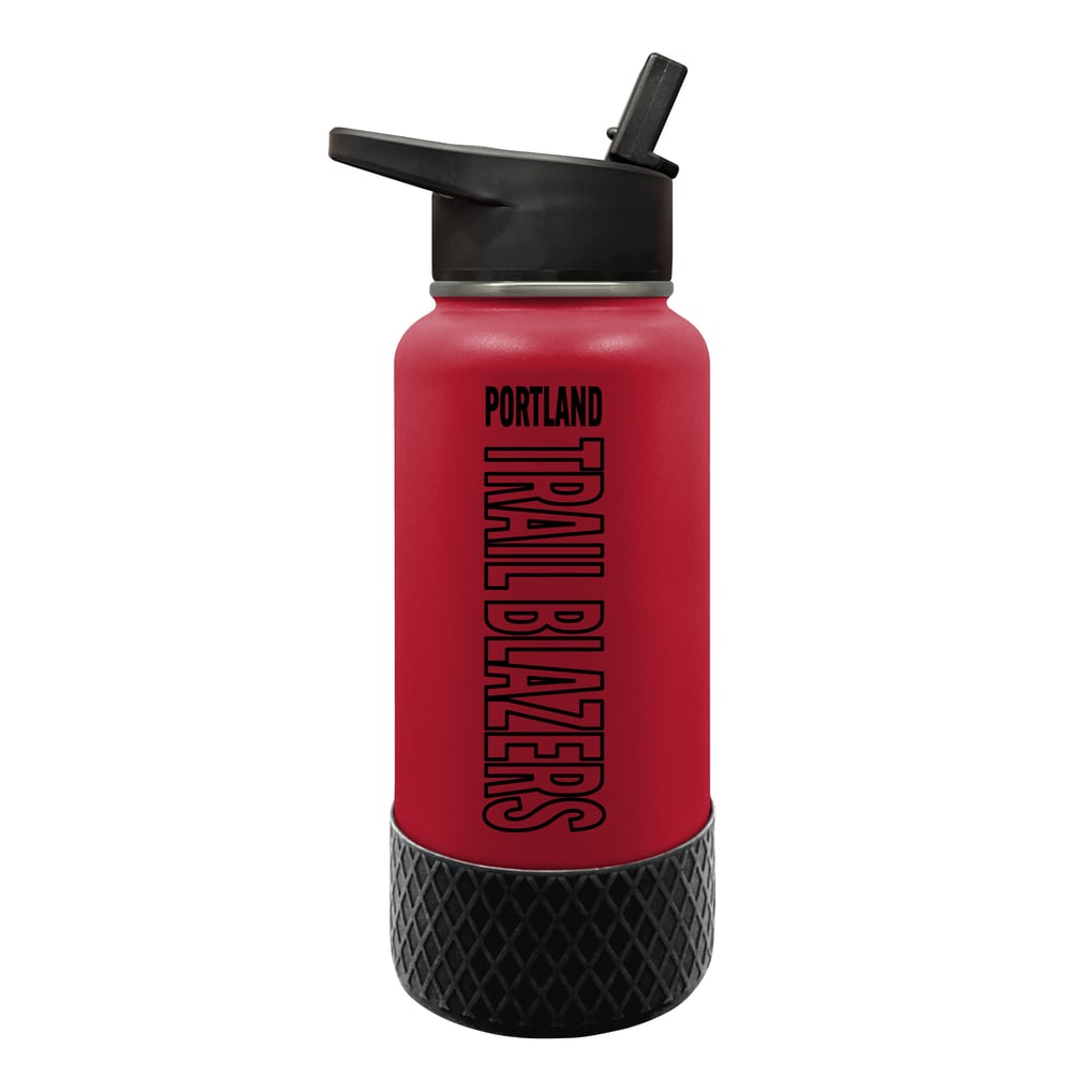 Portland Trail Blazers 32oz. Double Play Hydration Bottle