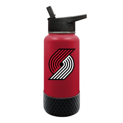 Portland Trail Blazers 32oz. Double Play Hydration Bottle