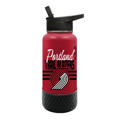 Portland Trail Blazers 32oz. Heritage Hydration Bottle
