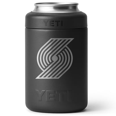 Portland Trail Blazers YETI 12oz. Rambler Colster Can Cooler