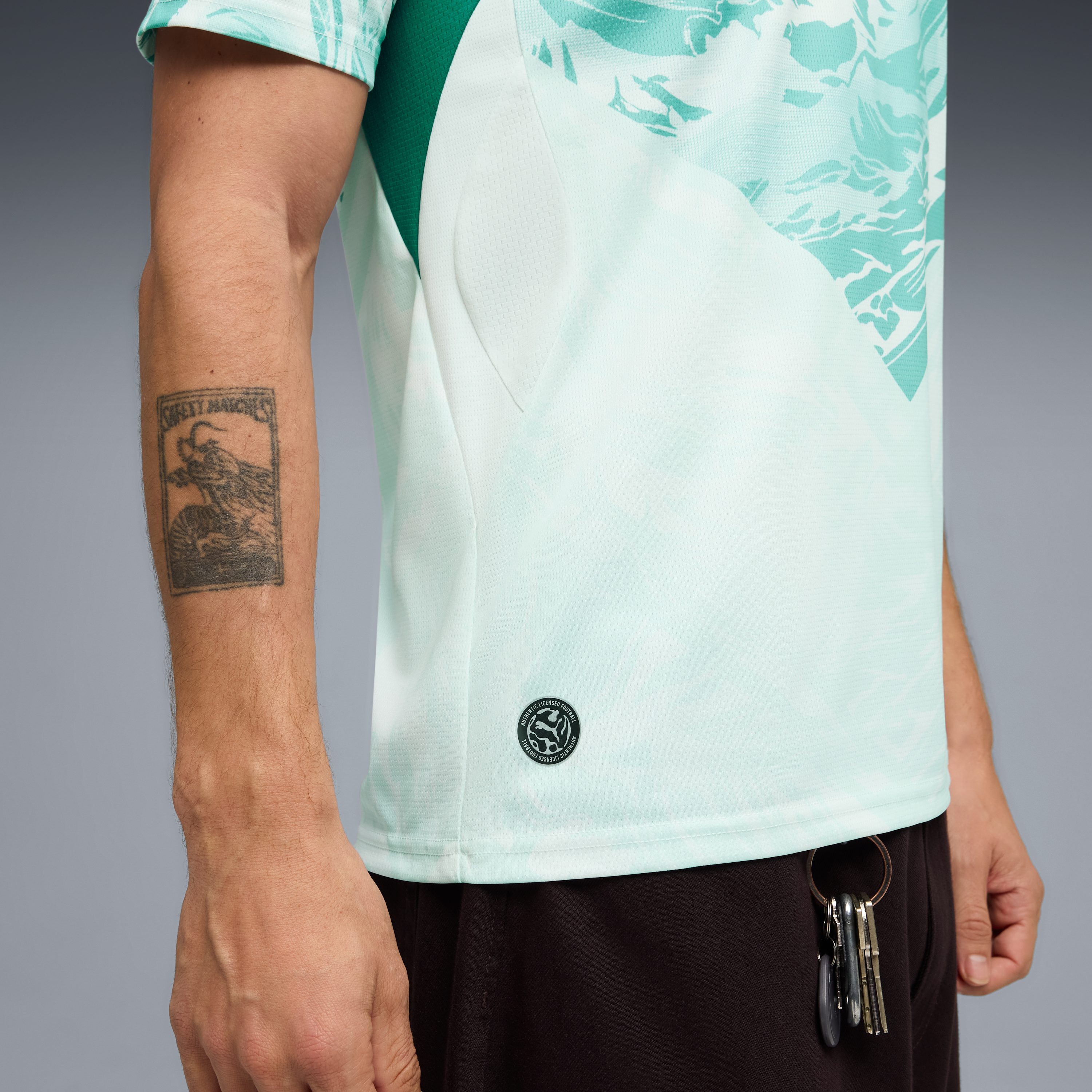 Portugal National Team 2026 Away Replica Jersey White