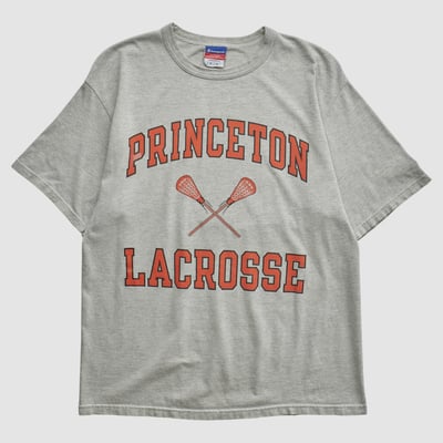 Princeton Tigers Champion 2000s T-shirt - Heather Gray - M by Fanatics Real Vintage