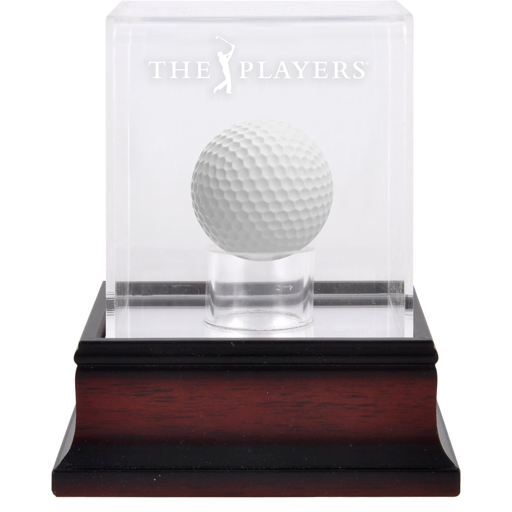 THE PLAYERS Fanatics Authentic Golf Ball Display Case