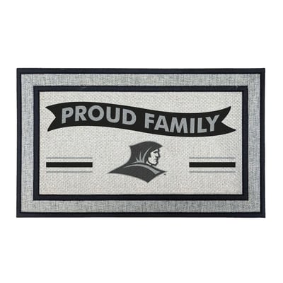 Providence Friars Jardine 18" x 30" Proud Family Doormat