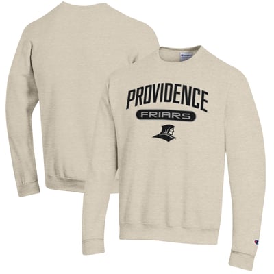 Providence Friars Champion Powerblend Sweatshirt - Oatmeal