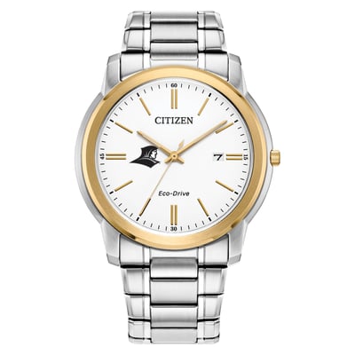 Providence Friars Citizen Watch Eco-Drive Two-Tone Steel Watch