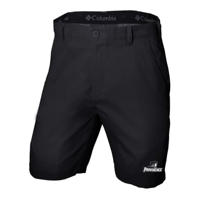 Providence Friars Columbia Omni-Wick Lie Angle Shorts - Black
