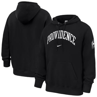  Providence Friars Nike 100th Anniversary Club Fleece Hoodie - Black