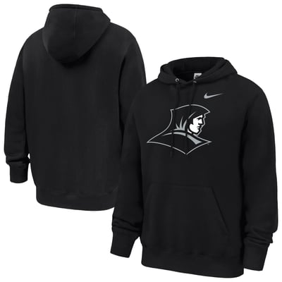 Providence Friars Nike Club Fleece Hoodie - Black