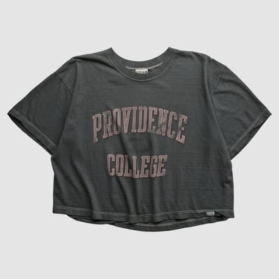 Providence Friars Gear For Sports 90s T-shirt - Charcoal - XL by Fanatics Real Vintage